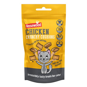 Daily Eats Crunchy Chicken Cushions 60g