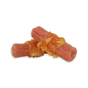 Rosewood Pigs in Blankets Dog Treats 100g