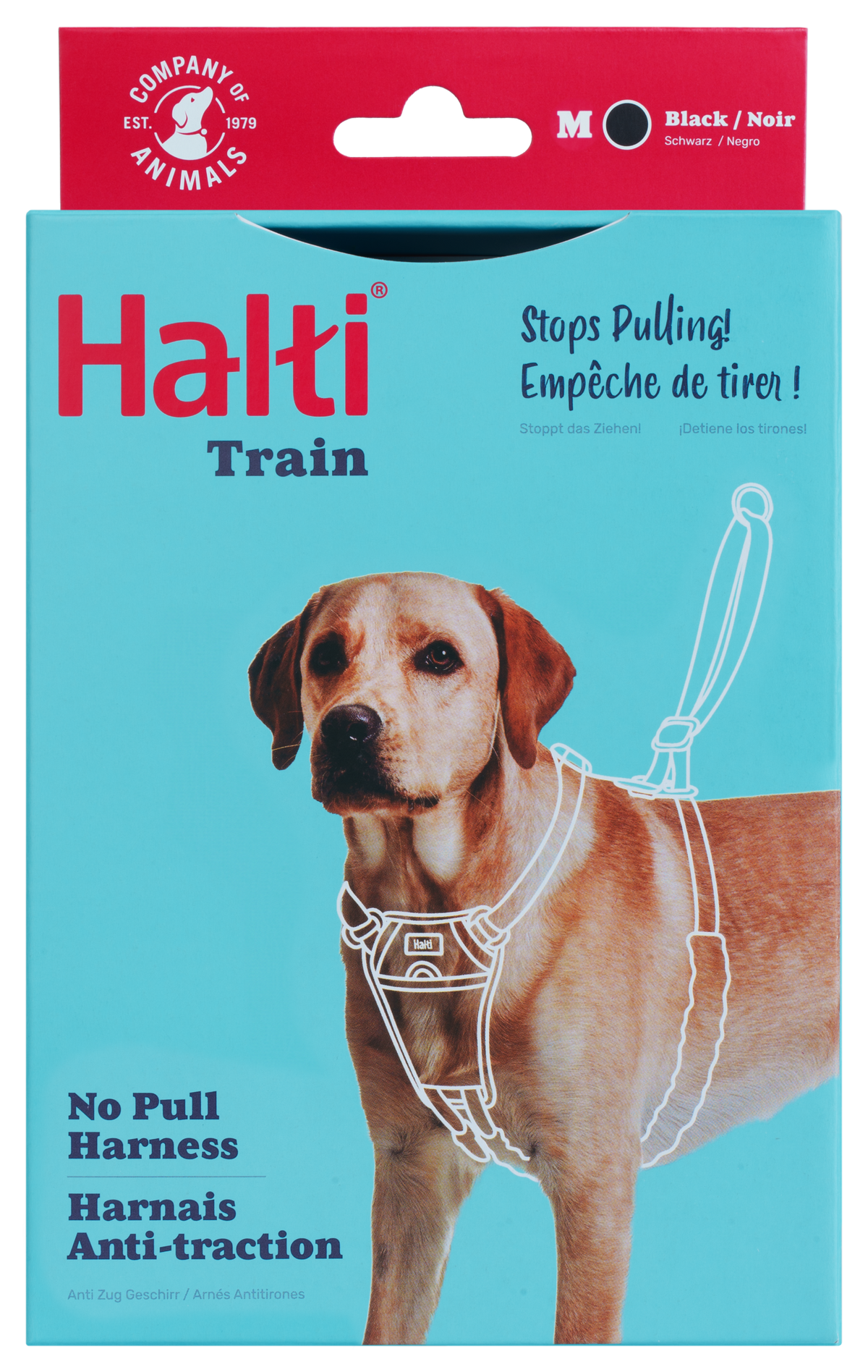 Halti No Pull Dog Harness