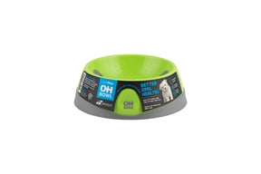 LickiMat Oh Bowl Dog Green (3 sizes)