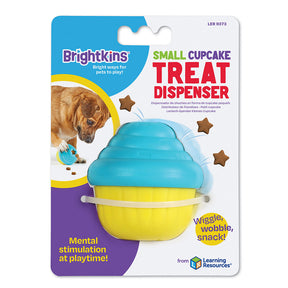 Brightkins Small Cupcake Treat Dispenser