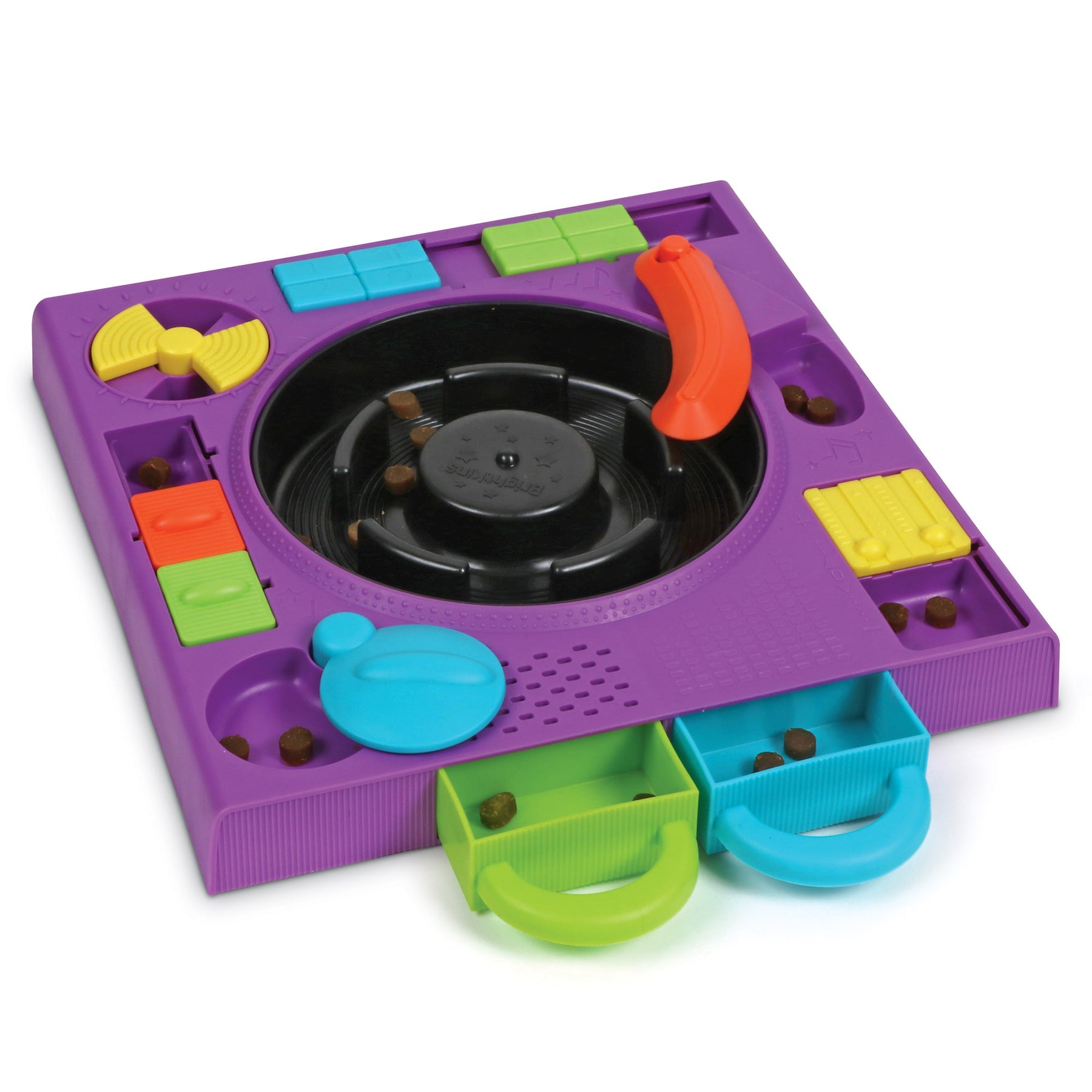 Brightkins DJ Doggo Puzzle Feeder