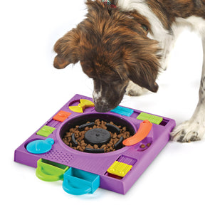 Brightkins DJ Doggo Puzzle Feeder