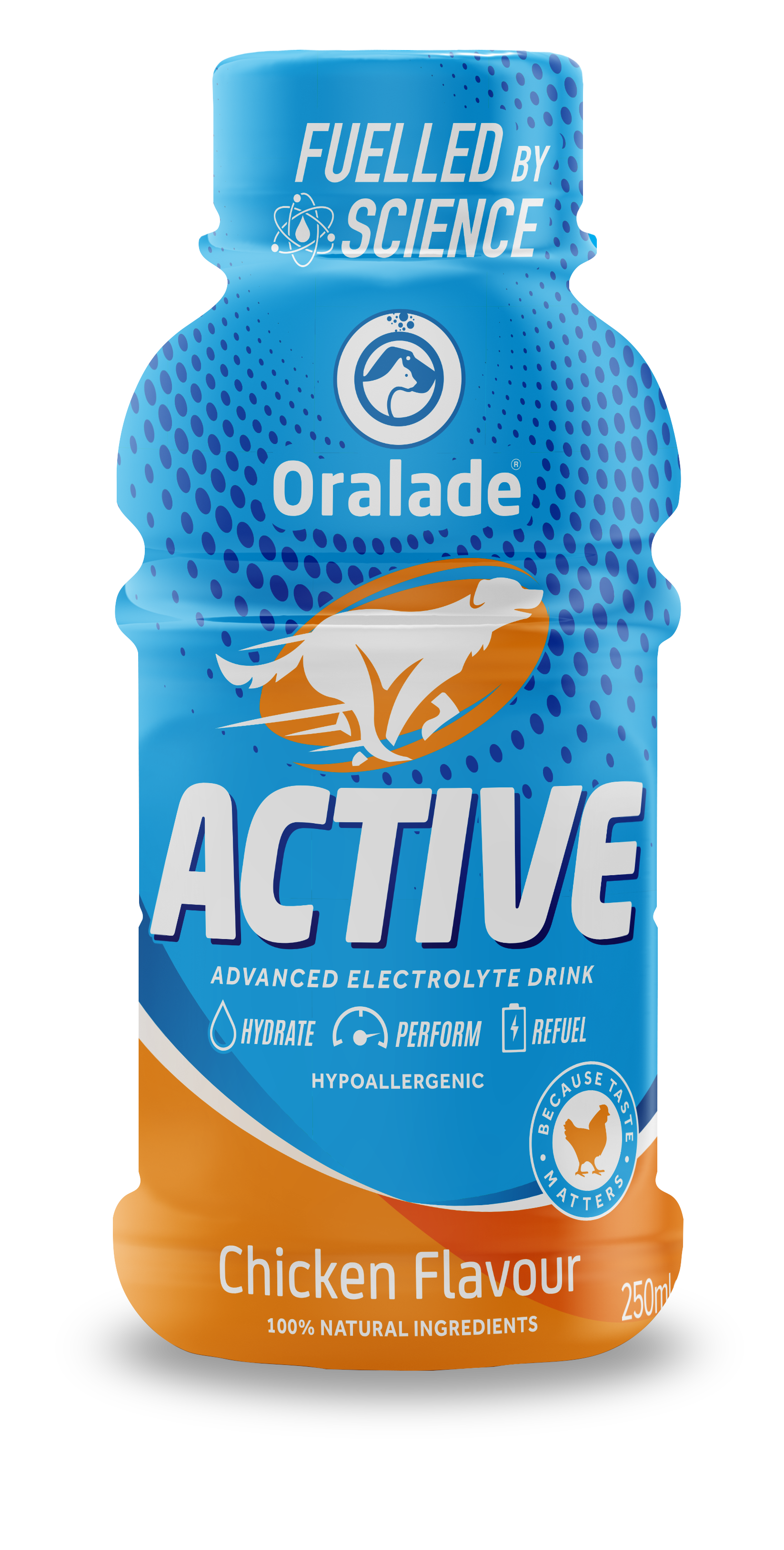 Oralade® Active - Chicken flavour