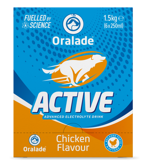 Oralade® Active - Chicken flavour