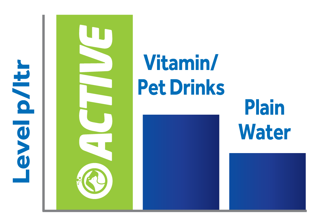 Oralade® Active - Vegetable flavour