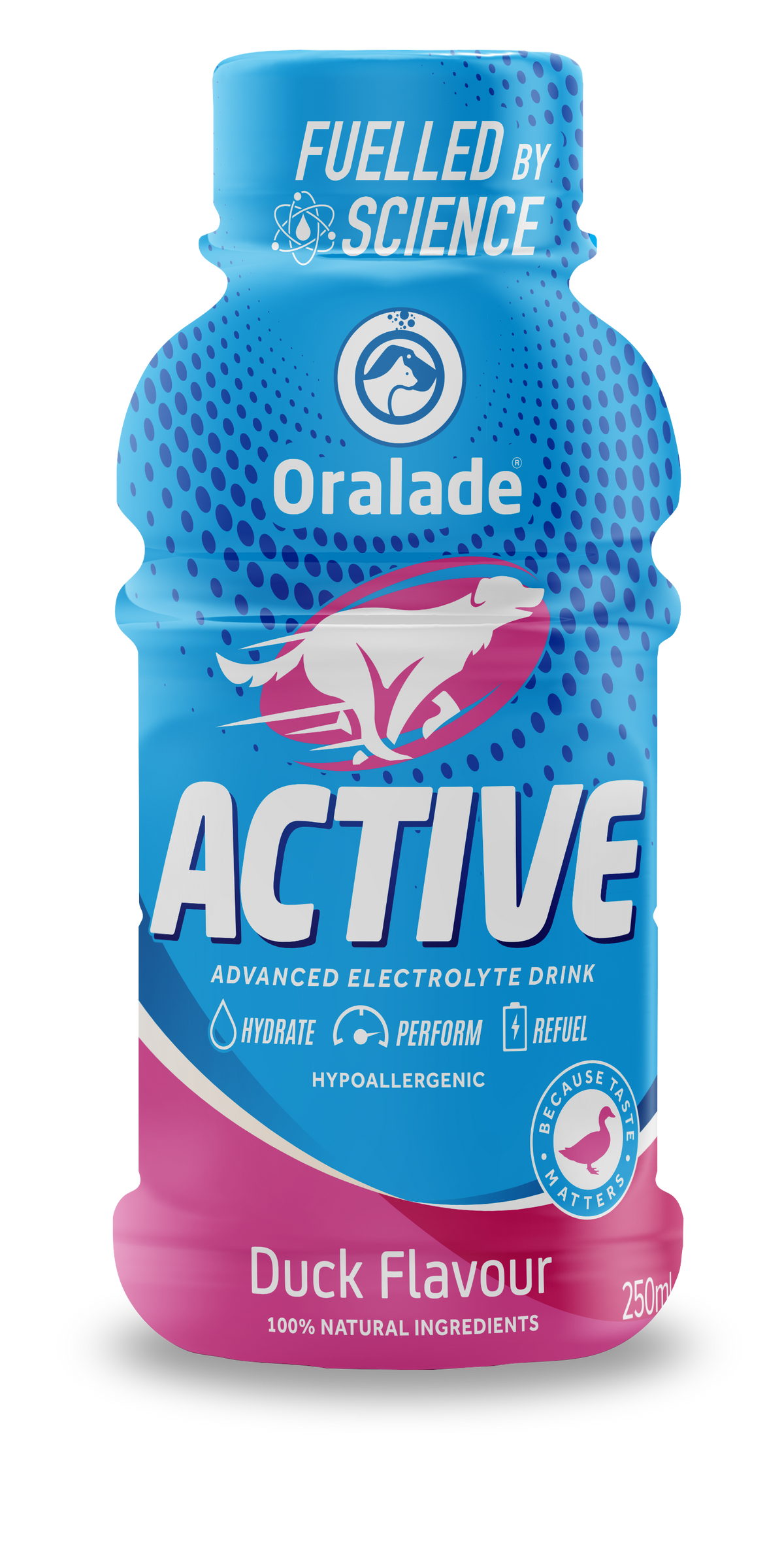 Oralade® Active - Duck flavour