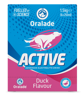 Oralade® Active - Duck flavour