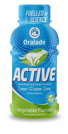 Oralade® Active - Vegetable flavour