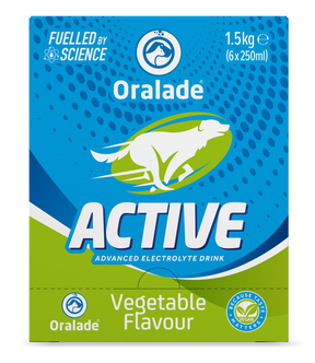 Oralade® Active - Vegetable flavour