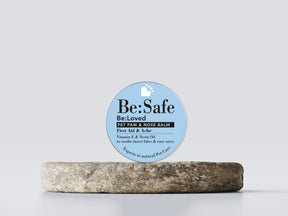 Be:Safe First Aid Nose & Paw Balm