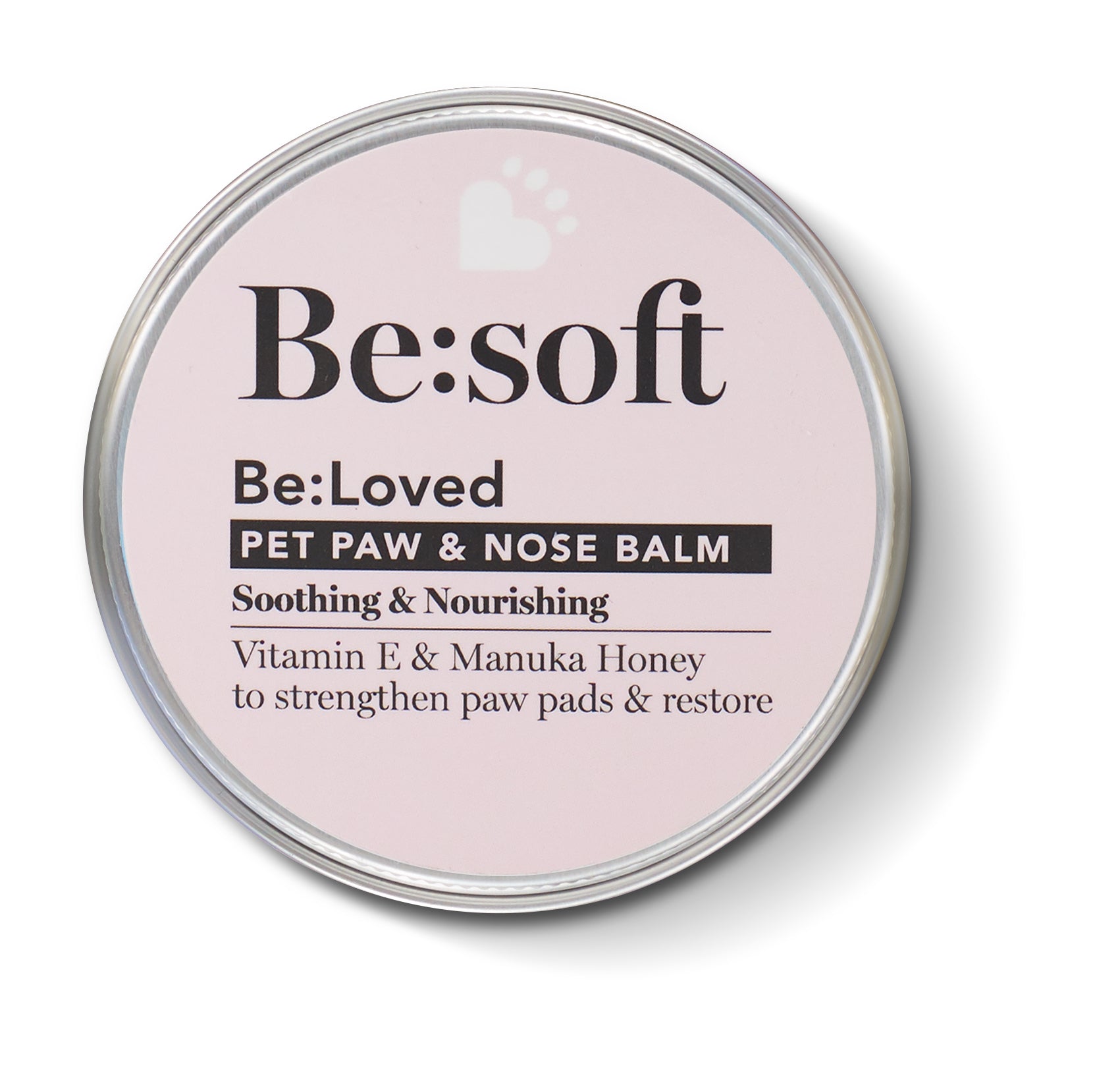 Be:Soft Nose & Paw Balm