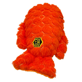 Bite Force Plush Clown Fish Dog Toy