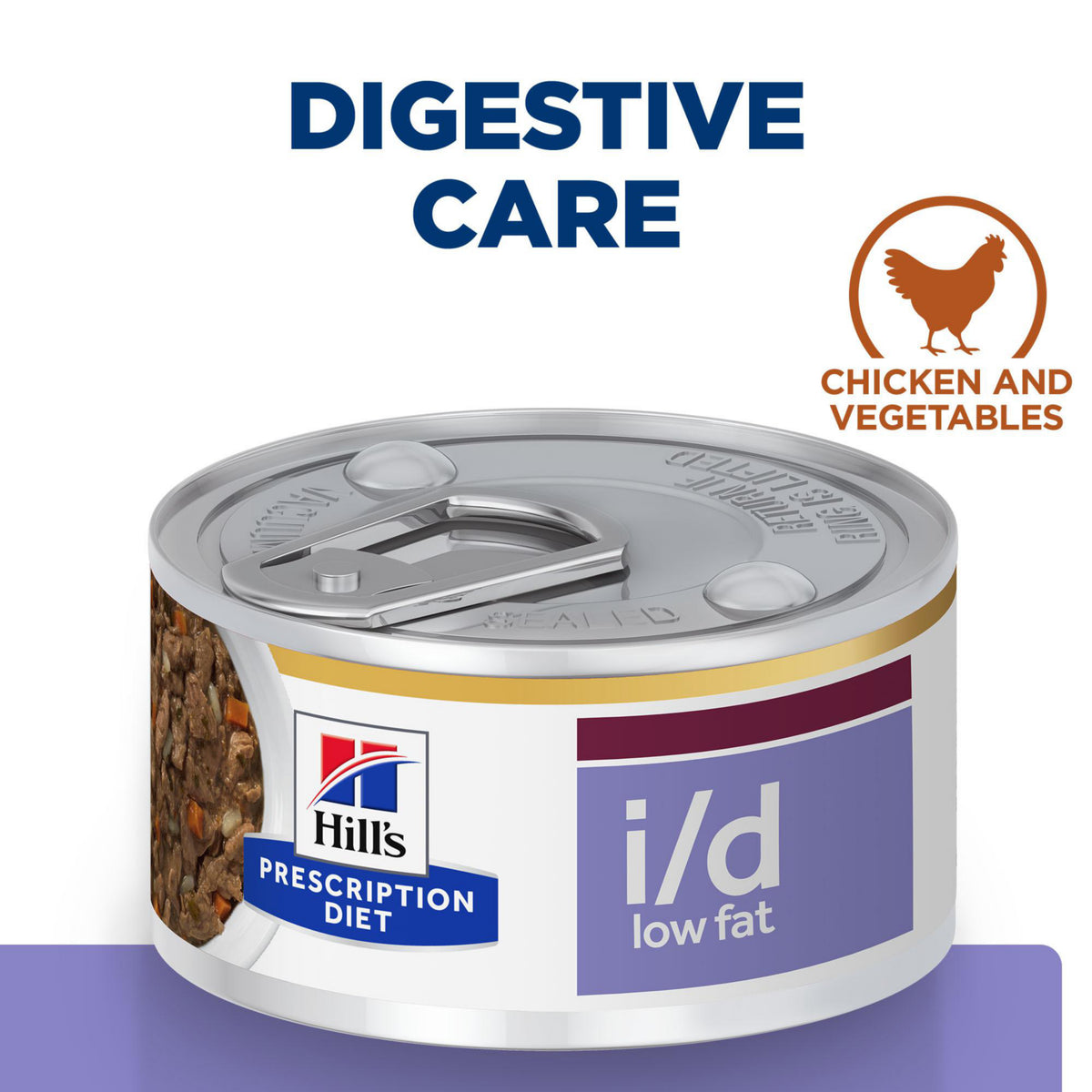 Hill's Prescription Diet i/d Low Fat Canine