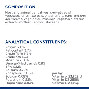 Hill's Prescription Diet Metabolic + Mobility Wet Dog Food