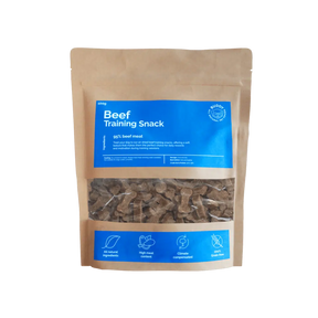 Buddy Beef Training Snacks 100g