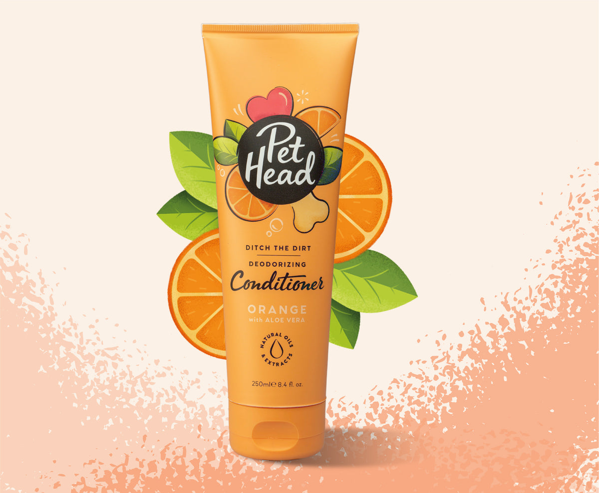 Pet Head Ditch The Dirt Deodorising Conditioner