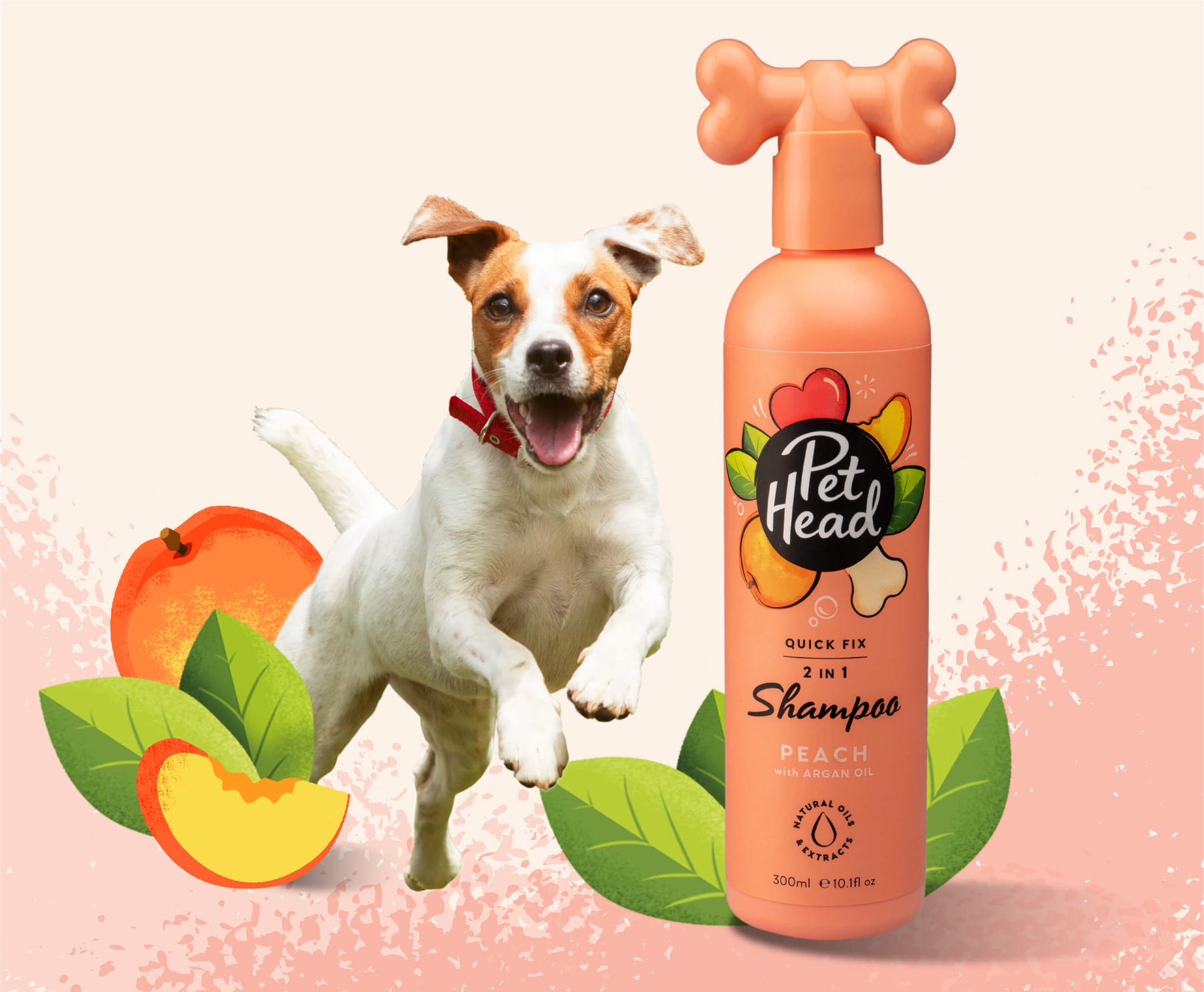 Pet Head Quick Fix 2in1 Shampoo & Conditioner