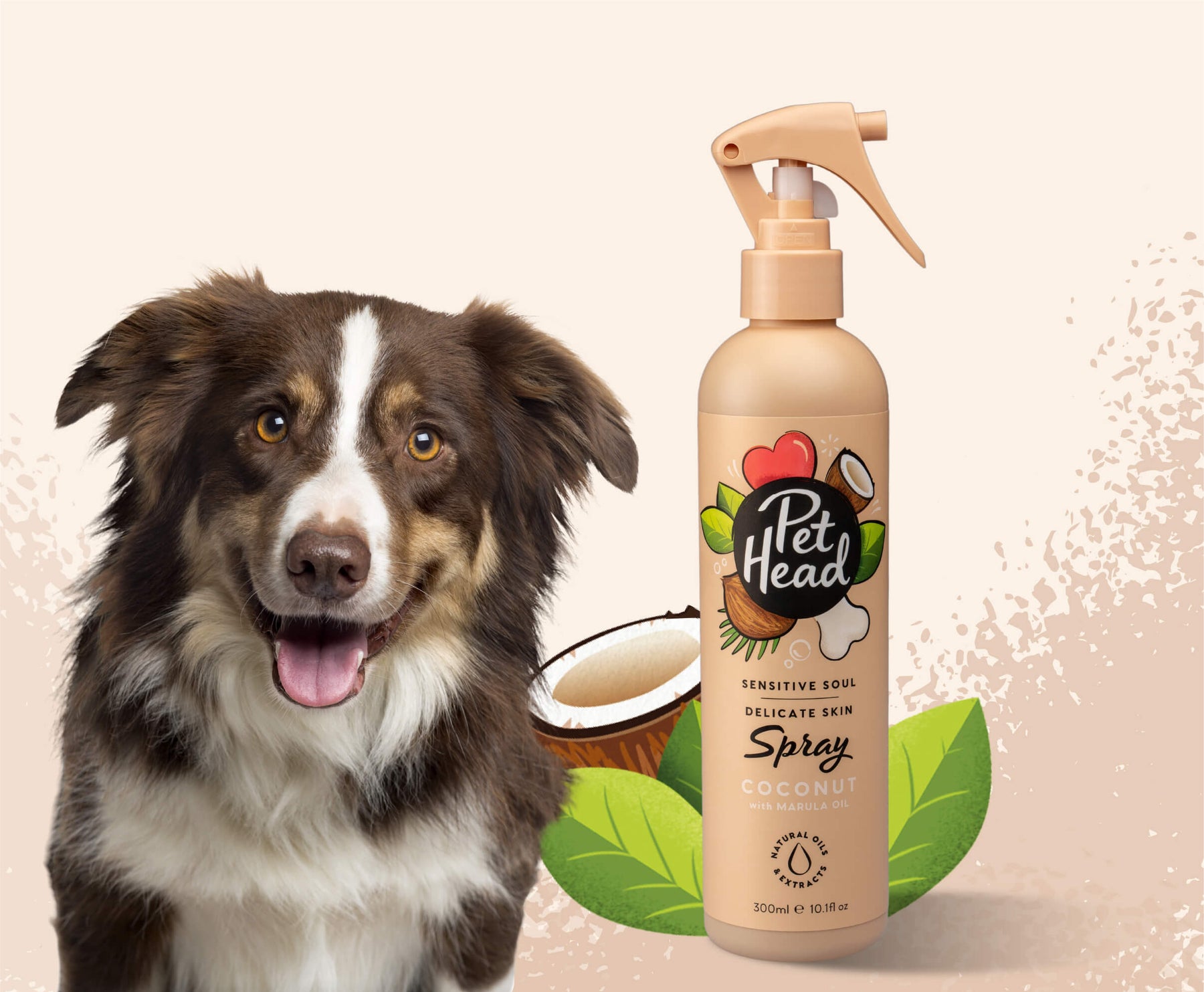 Pet Head Sensitive Soul Spray