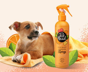 Pet Head Ditch The Dirt Deodorising Spray