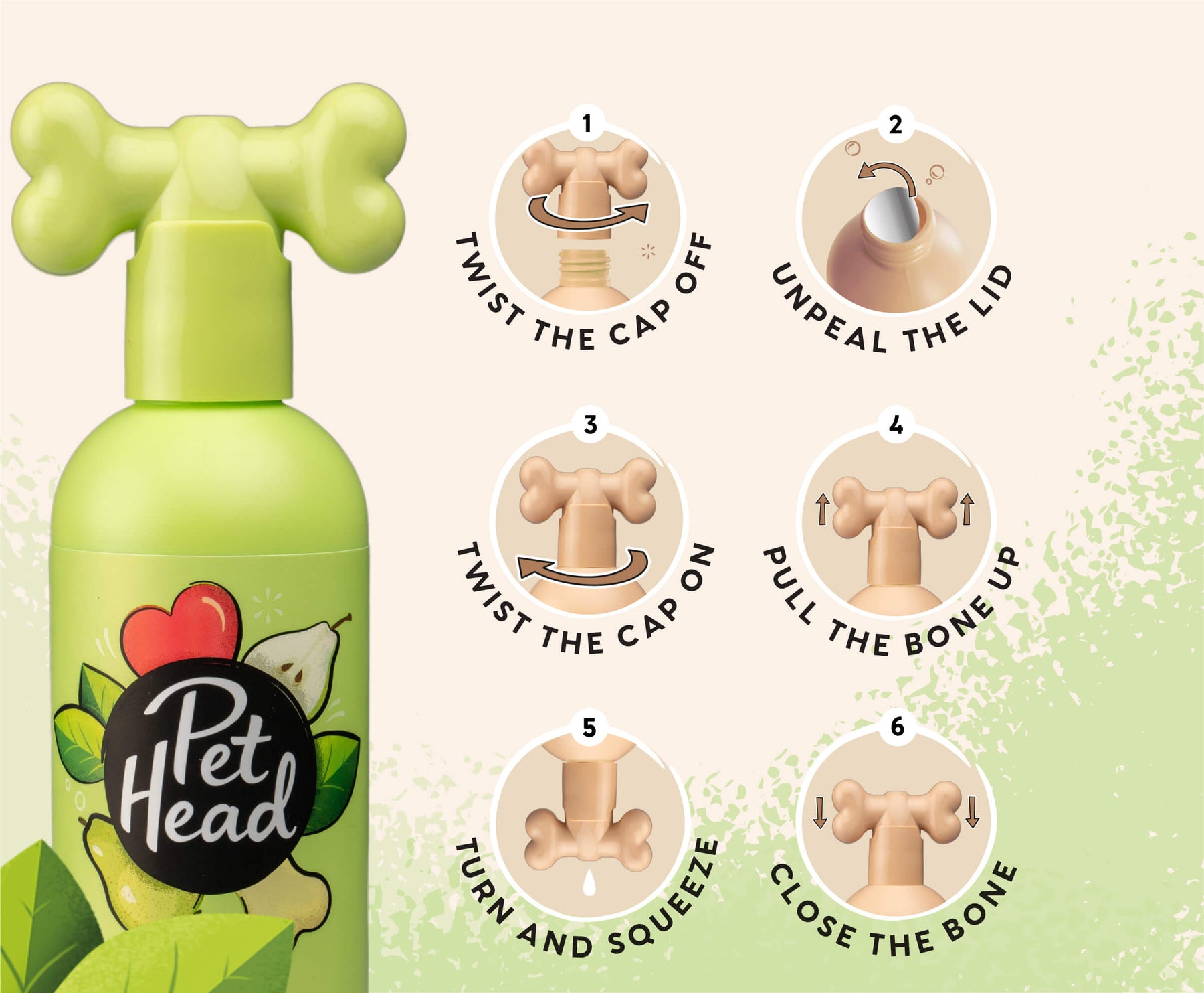 Pet Head Mucky Puppy Shampoo