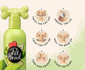 Pet Head Mucky Puppy Shampoo