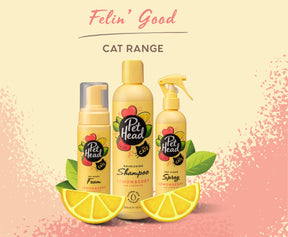 Pet Head Felin' Good Cat Shampoo