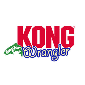 KONG Wrangler Angler Fish Assorted