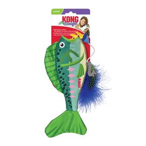 KONG Wrangler Angler Fish Assorted