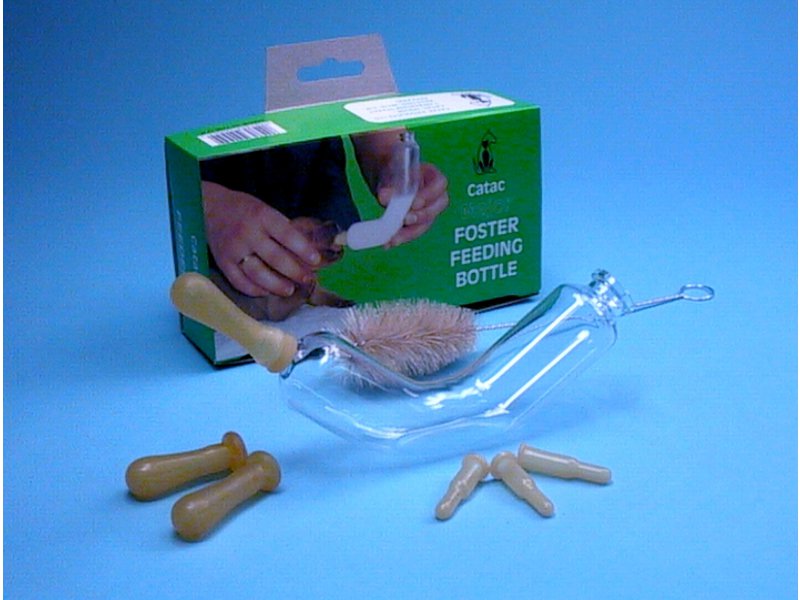 Catac Foster Feeding Bottle Major