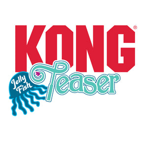 KONG Teaser Jellyfish Assorted