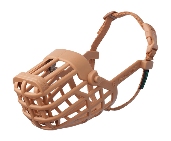 Baskerville Classic Basket Dog Muzzle