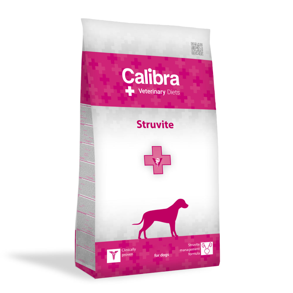 Calibra Veterinary Diet Dog Struvite