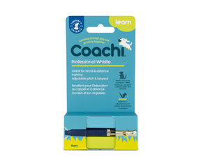 Coachi Professional Whistle Navy