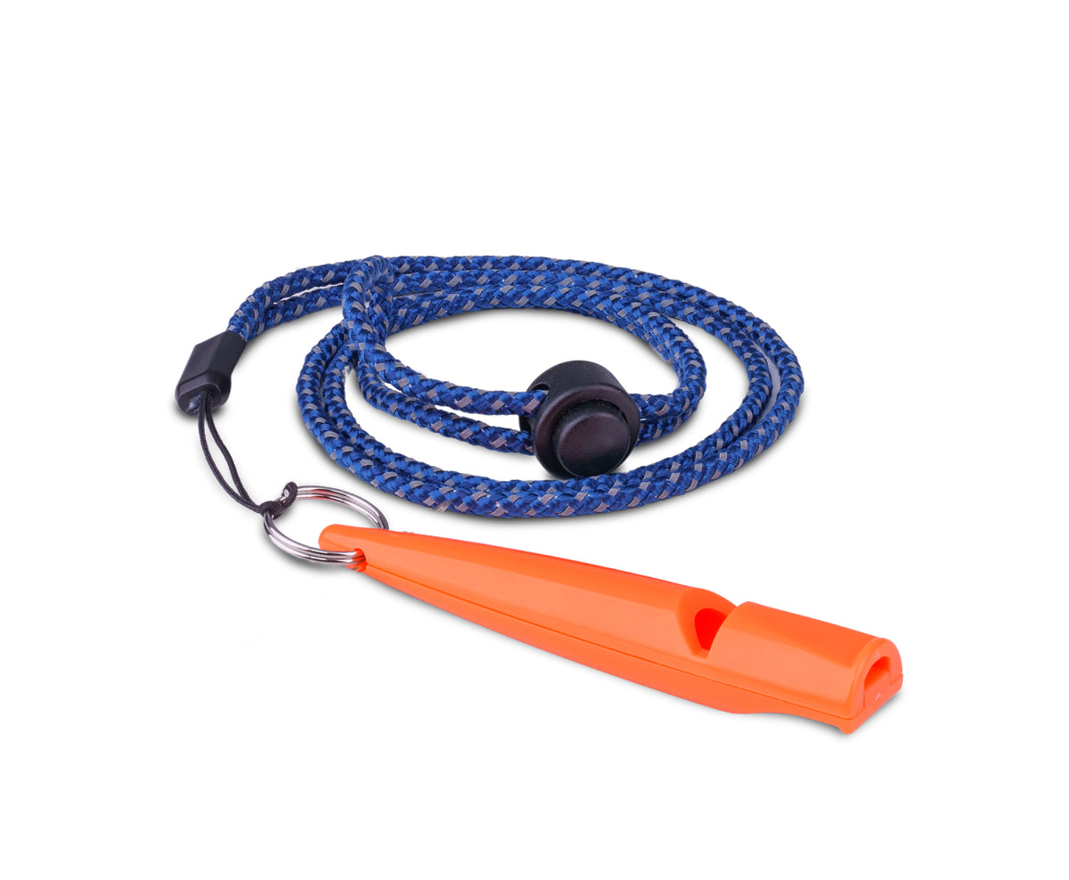 Coachi Training Whistle (Navy or Coral)