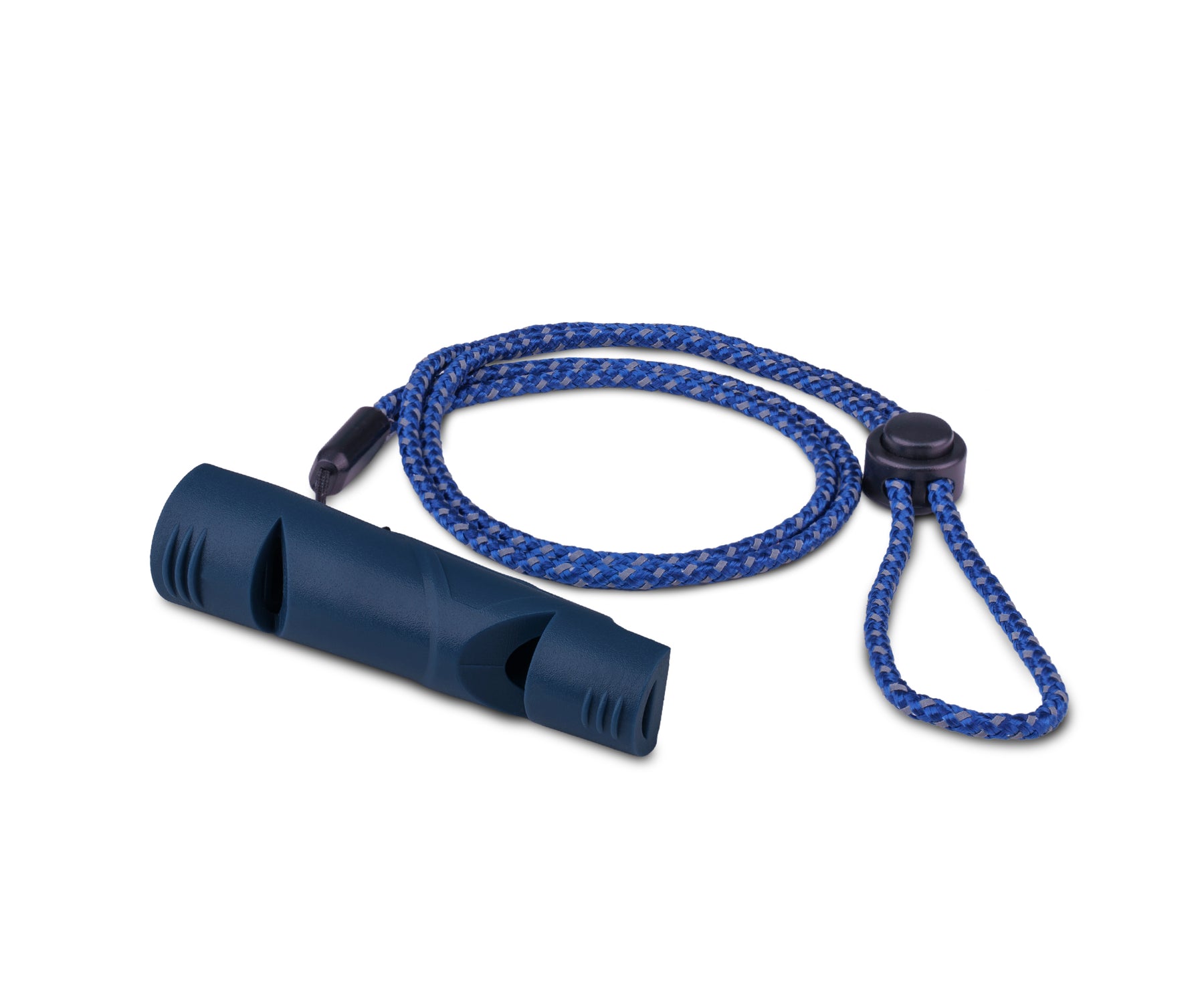 Coachi Two-Tone Whistle Navy