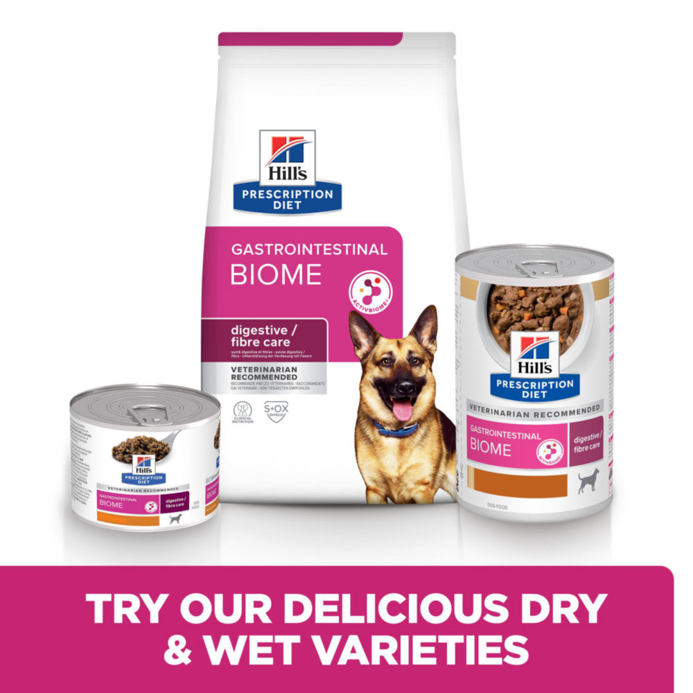 Hill's Dog Gastro Biome Digestive Care Chicken Wet Food