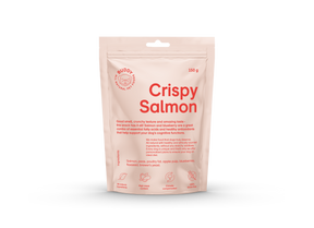 Buddy Crispy Salmon 150g