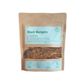 Buddy Duck Burgers 100g