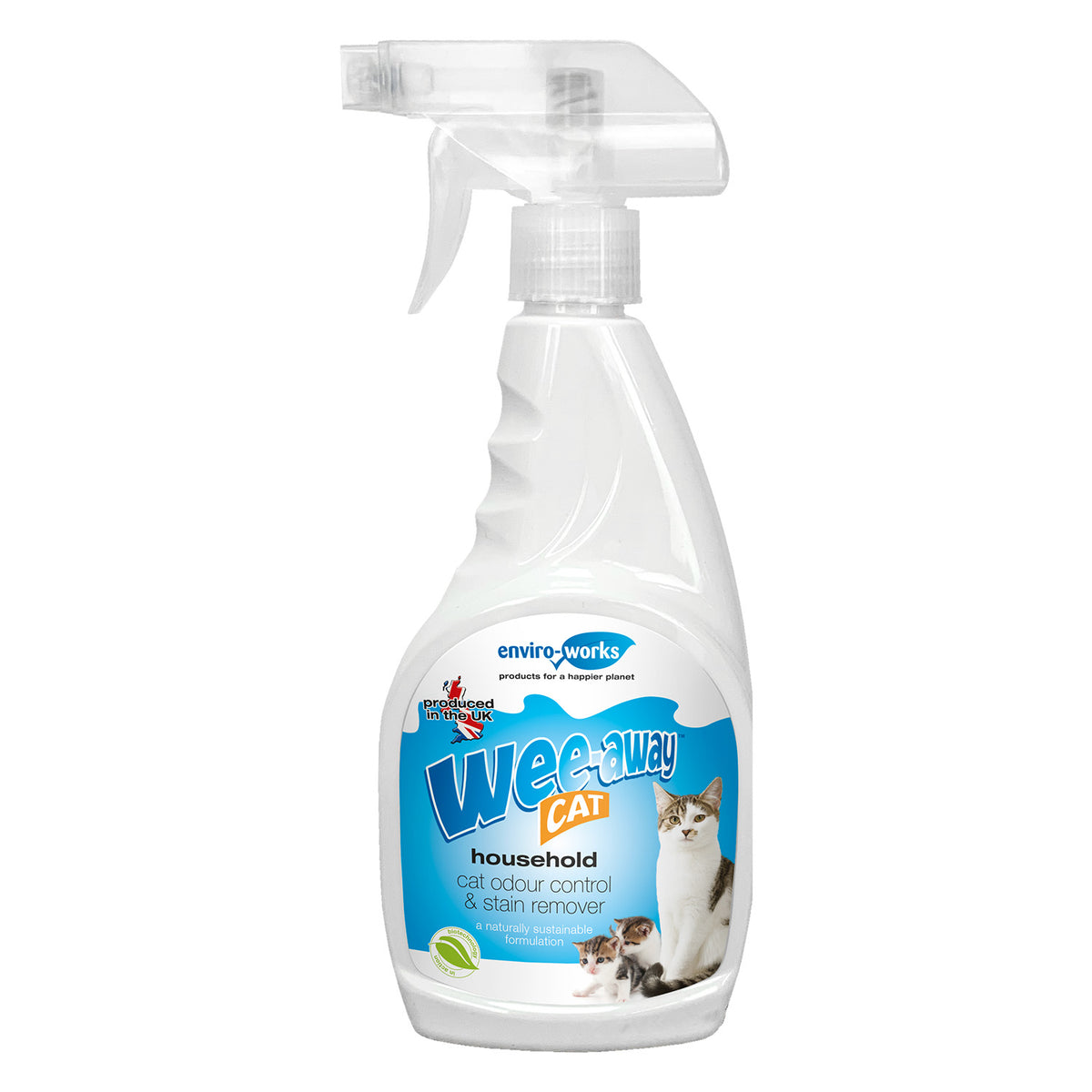 Wee-Away Cat 500ml