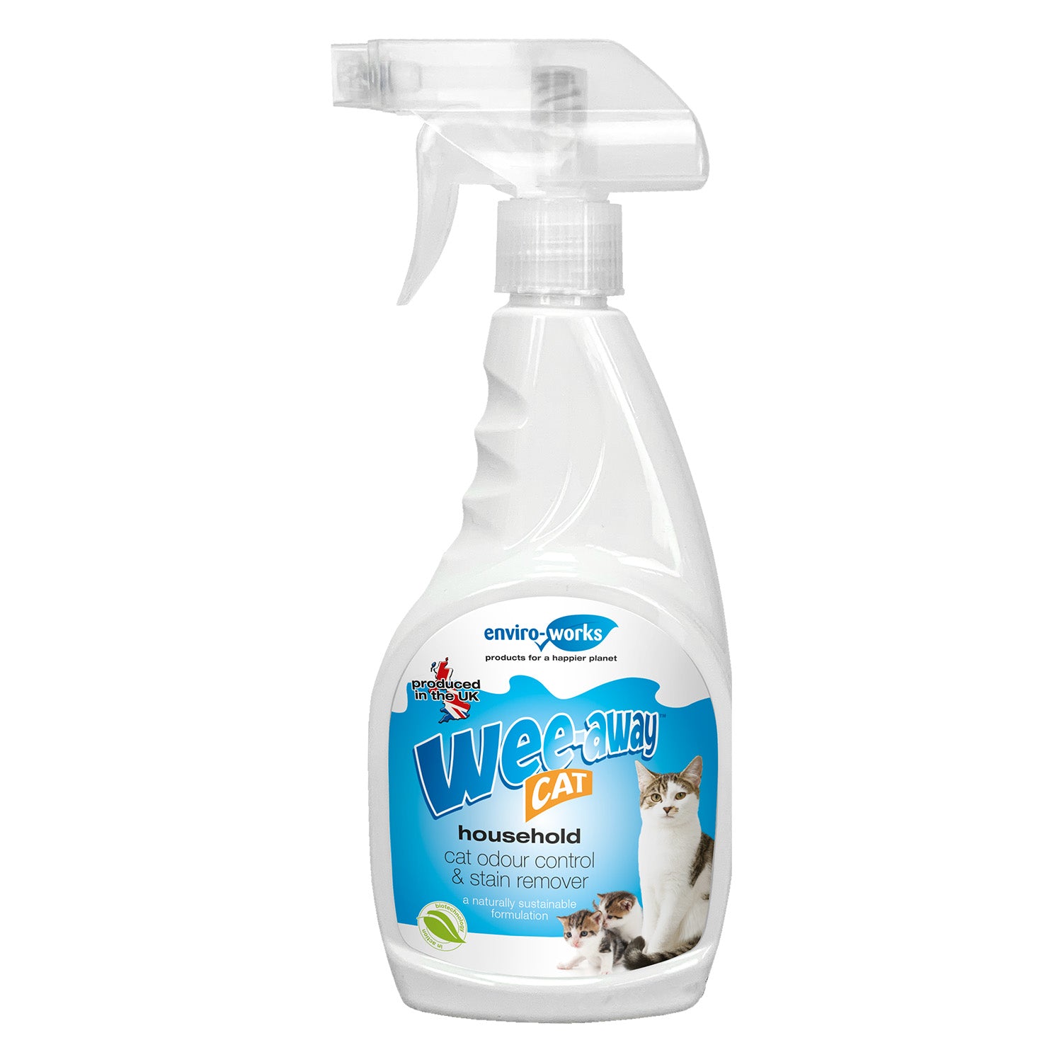 Wee-Away Cat 500ml