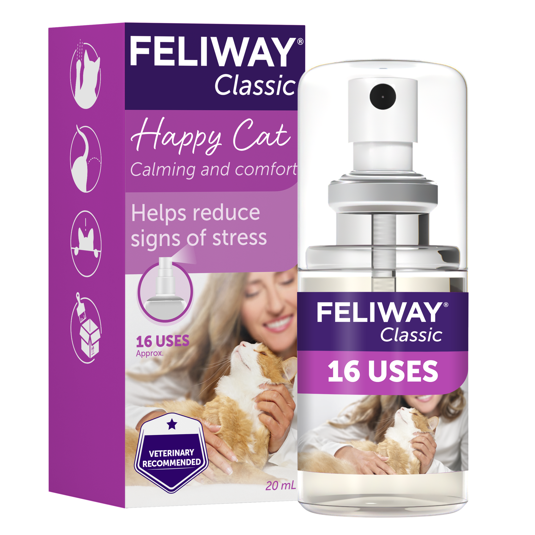 Feliway Classic Spray