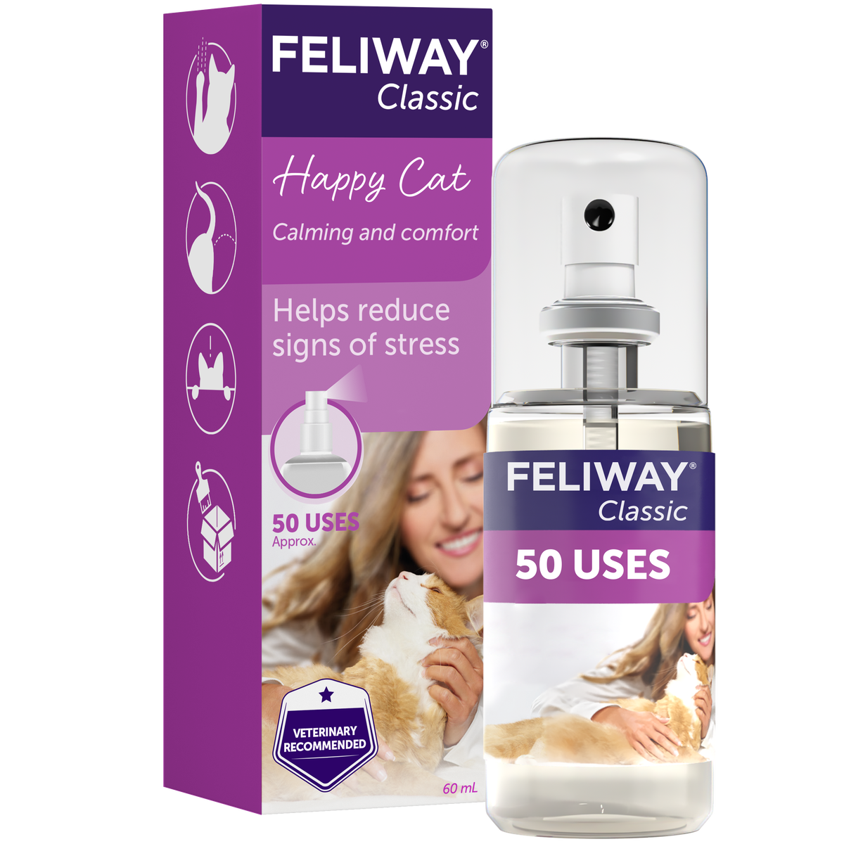 Feliway Classic Spray