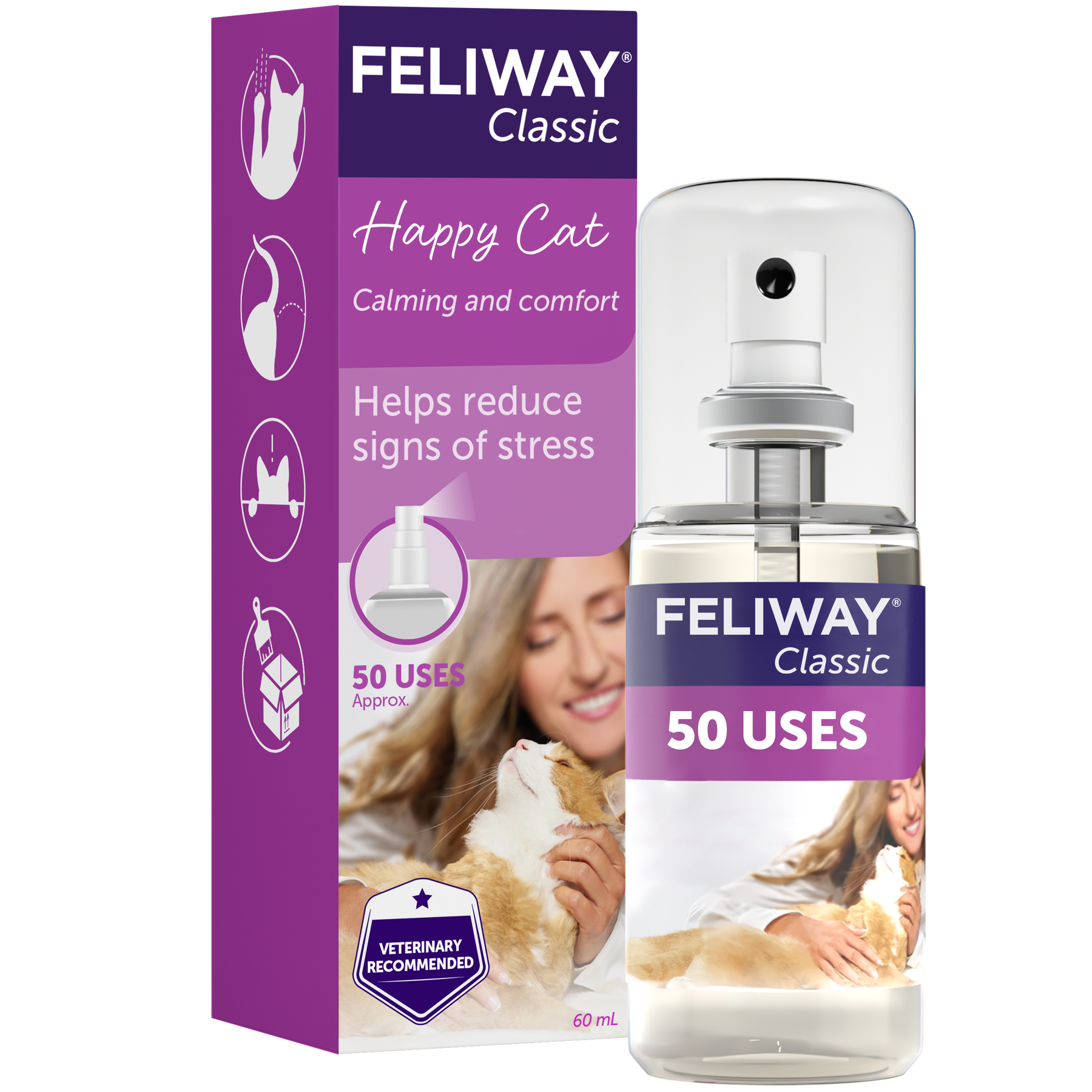 Feliway Classic Spray