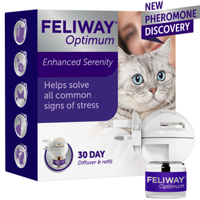 Feliway Optimum Diffuser & Refill