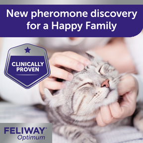 Feliway Optimum Diffuser & Refill