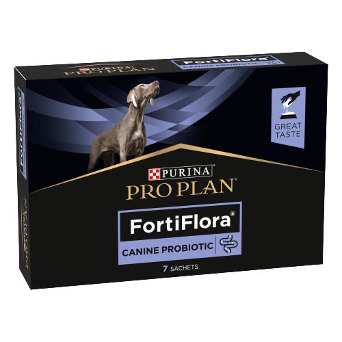 PURINA PRO PLAN Veterinary Diets Canine Fortiflora