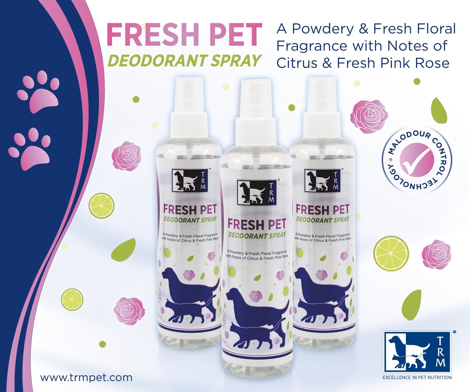 TRM Fresh Pet 250ml