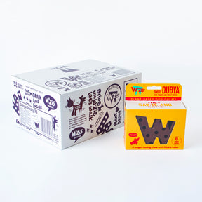 W'ZIS Smoky Dubya Long Lasting Chews - 8 Chew Box