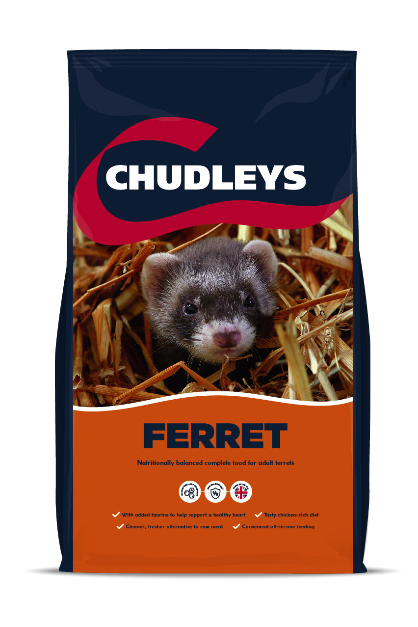 Chudleys Ferret 14kg